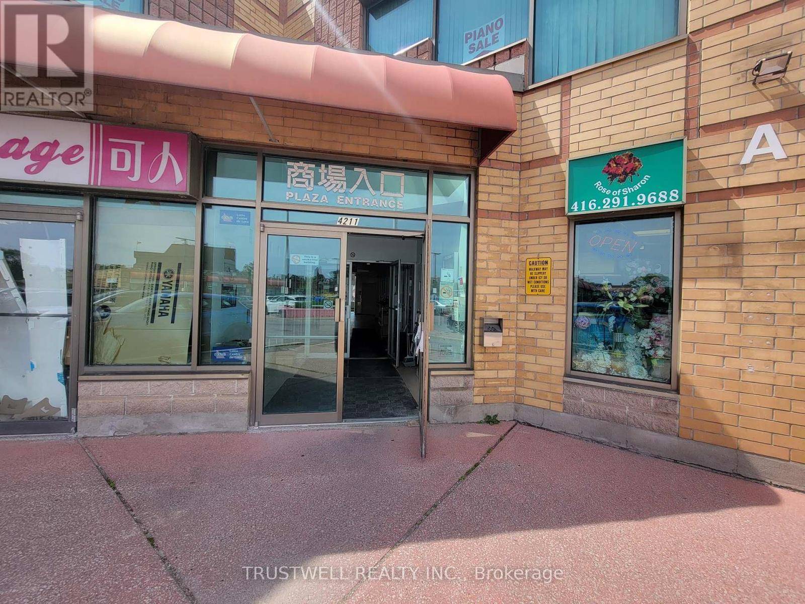 Toronto (agincourt South-malvern West), ON M1S5H5,4211 Sheppard AVE East #A207*