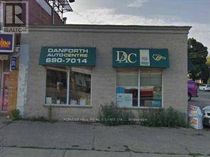 Toronto (woodbine Corridor), ON M4C1J3,1835 DANFORTH AVENUE