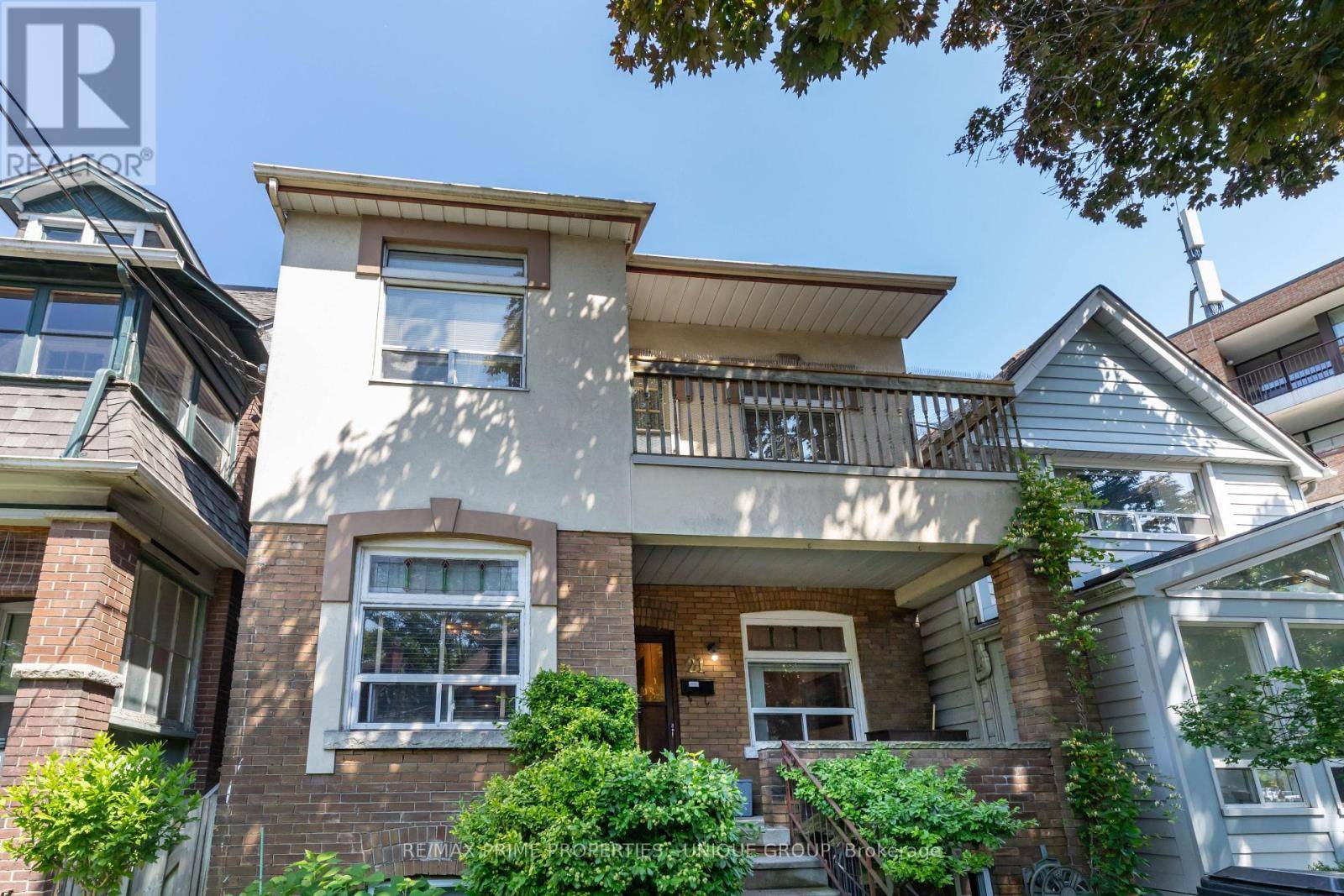 Toronto (playter Estates-danforth), ON M4K2L2,21 CAMBRIDGE AVENUE