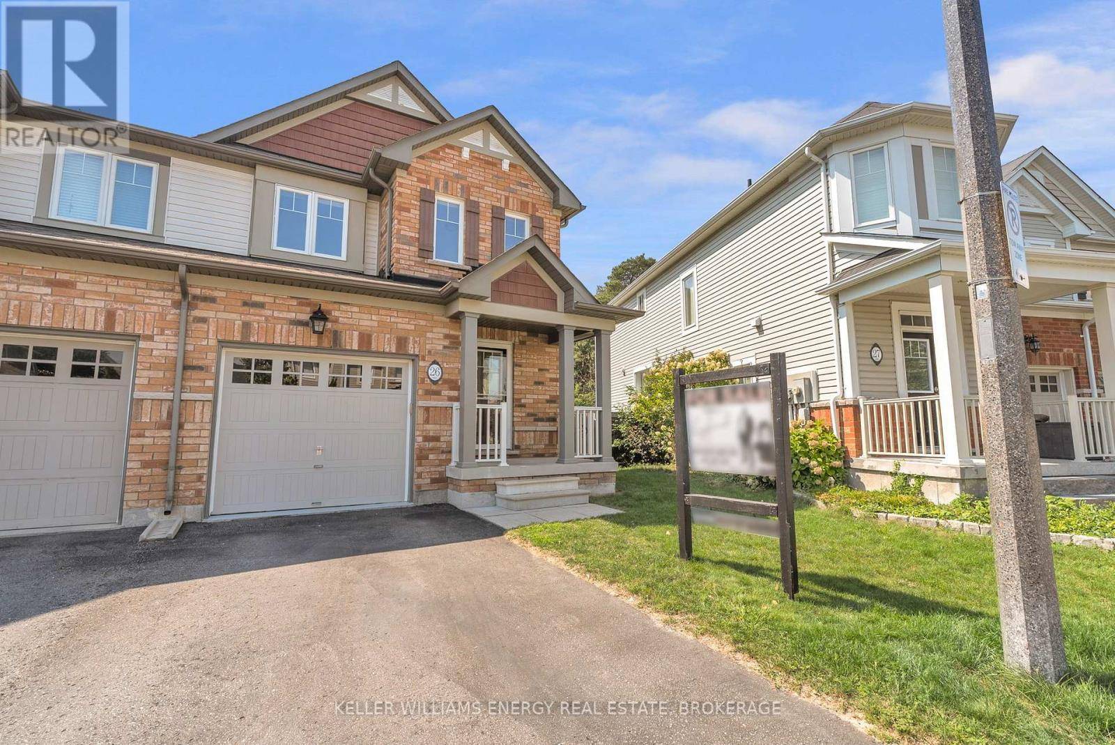 Oshawa (taunton), ON L1K0S6,1640 Grandview ST #26