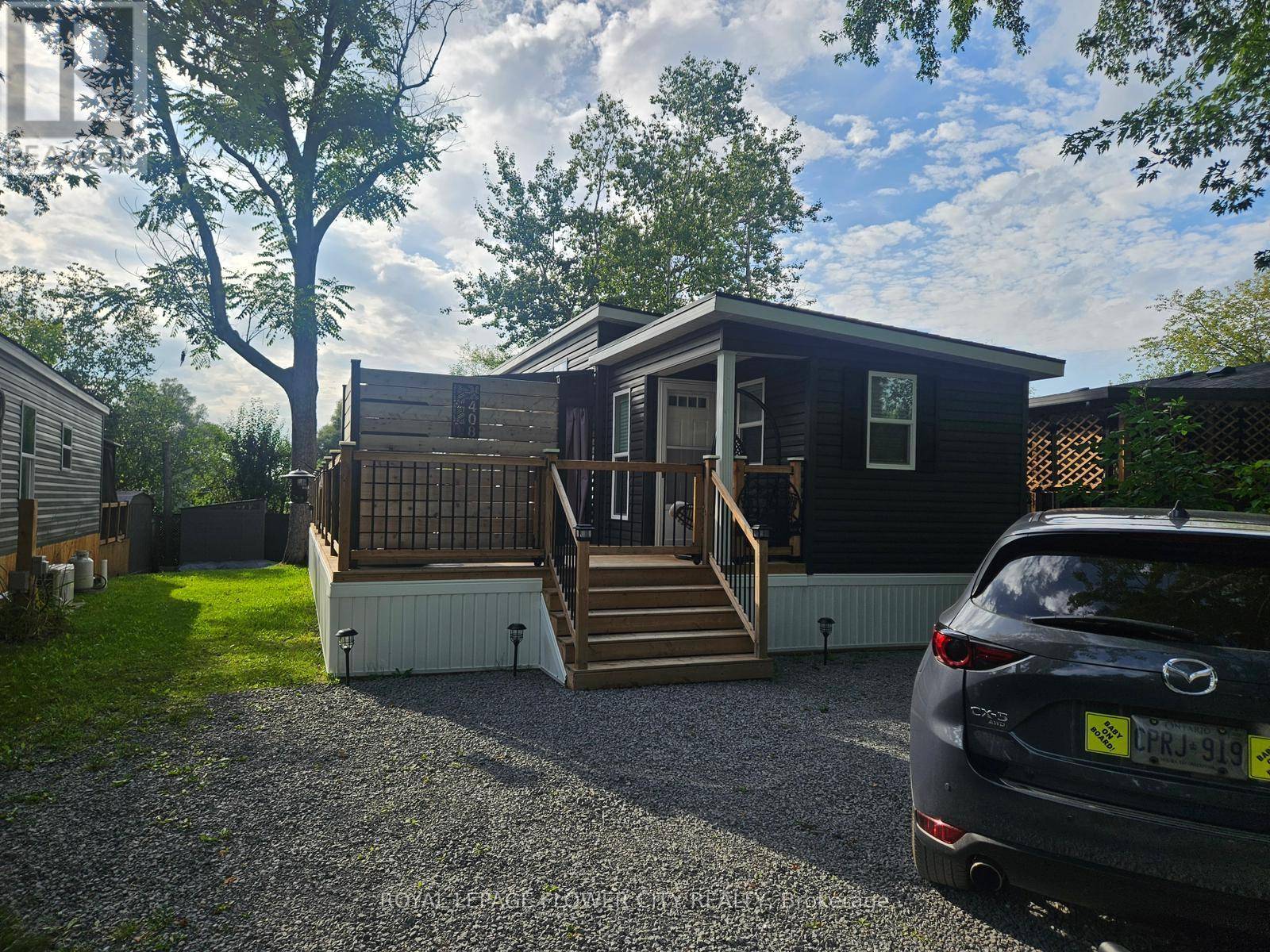 Scugog (port Perry), ON L9L1B4,225 Platten BLVD #Lot 408