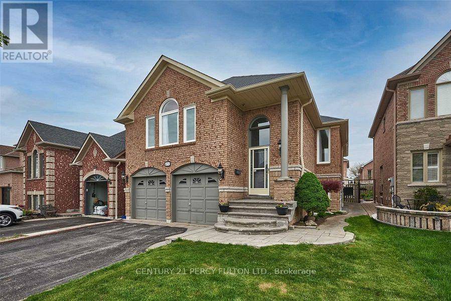 Pickering (amberlea), ON L1V6X9,1754 SILVER MAPLE DRIVE