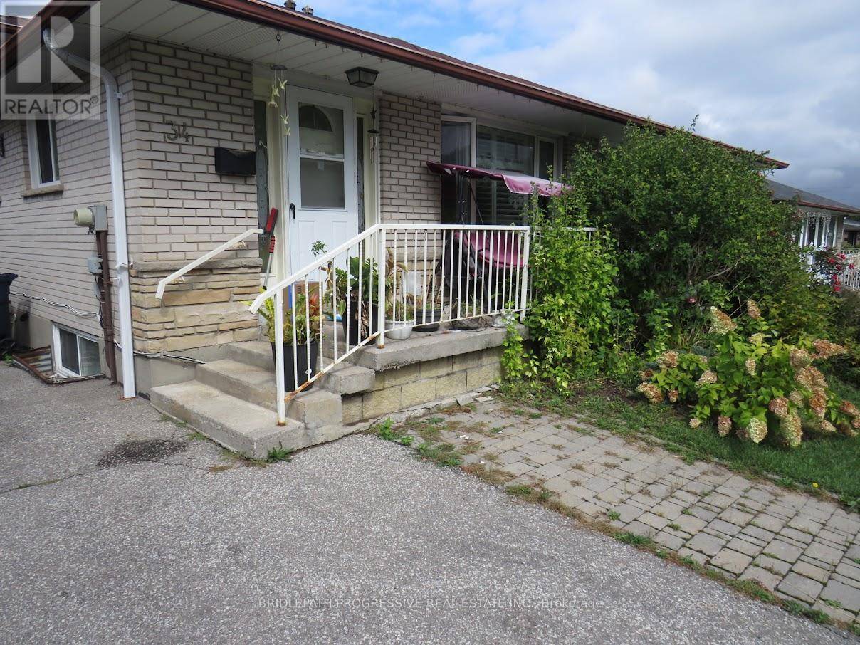 Toronto (woburn), ON M1H2V3,34 Sunderland CRES #Bdm 1