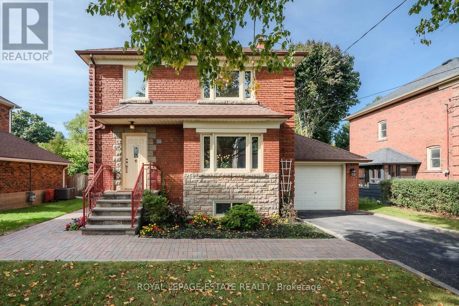 Toronto (birchcliffe-cliffside), ON M1N1H5,72 FISHLEIGH DRIVE