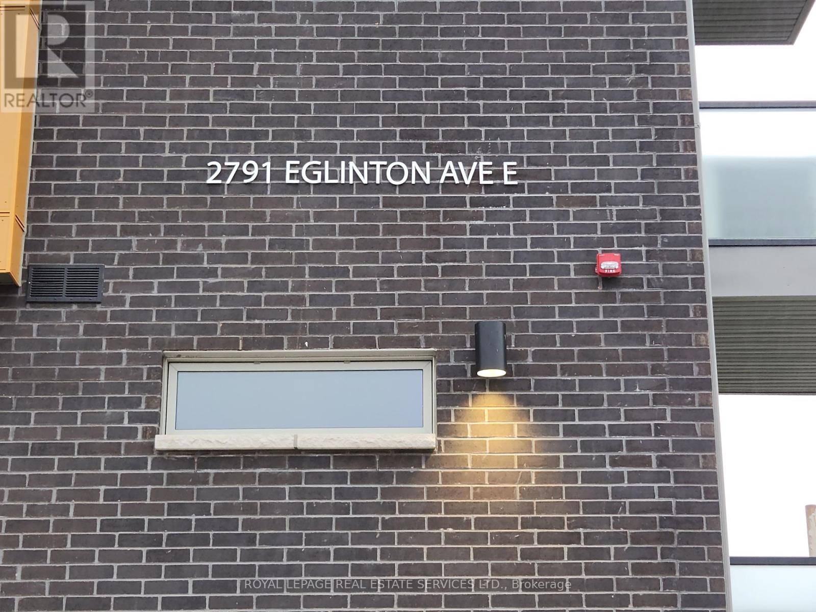 Toronto (eglinton East), ON M1J2E1,2791 Eglinton AVE East #507