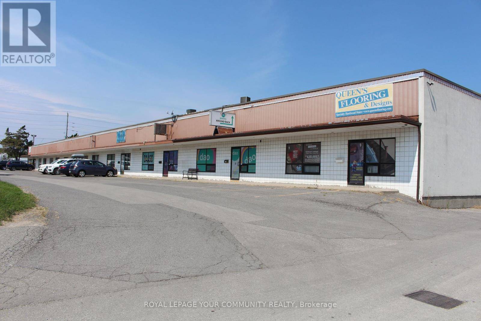 Oshawa (farewell), ON L1H6E9,717 Wilson RD South #9