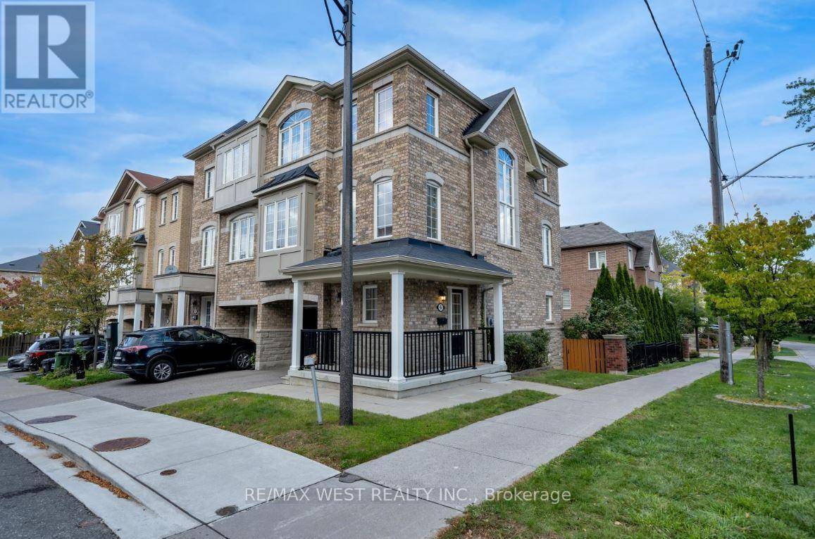 Toronto (guildwood), ON M1J3J5,6 DALE AVENUE