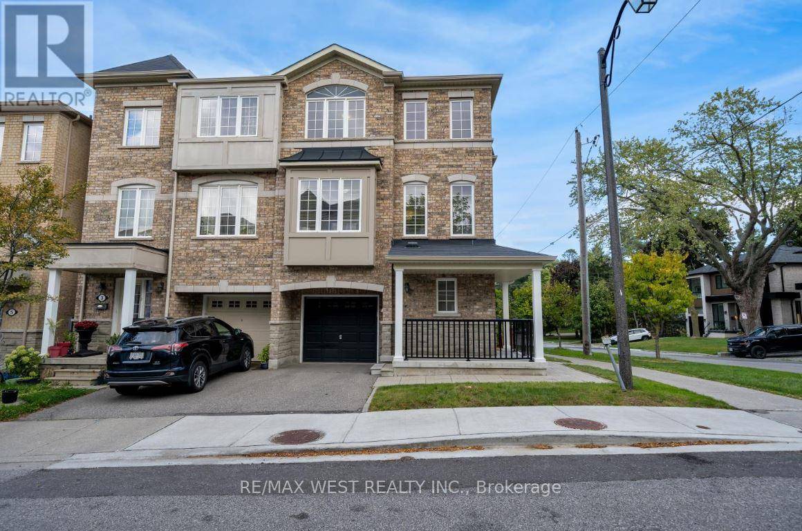 Toronto (guildwood), ON M1J3J5,6 DALE AVENUE