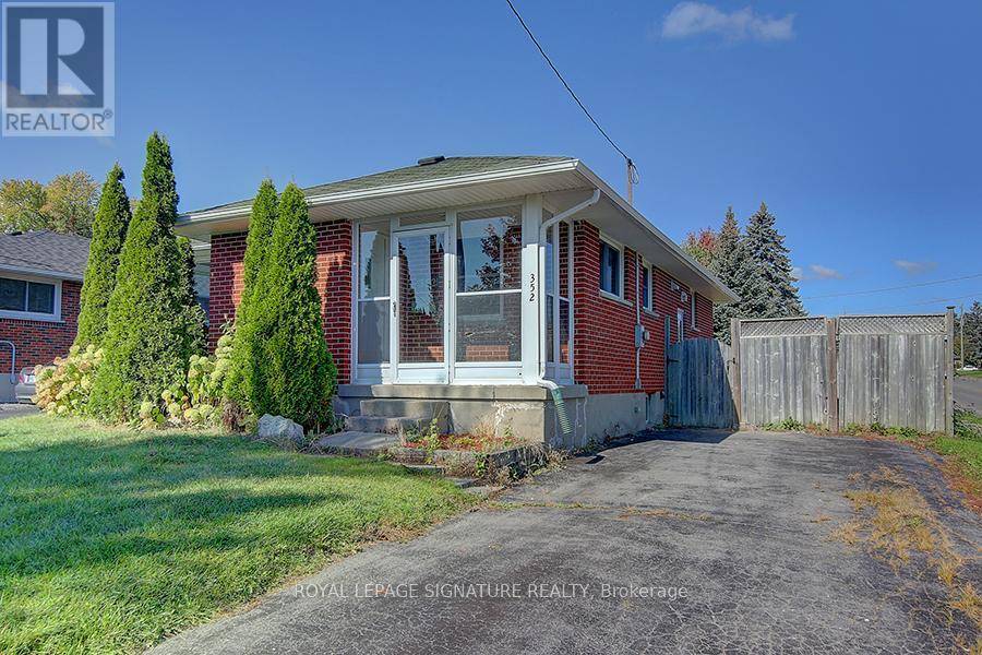 Oshawa (mclaughlin), ON L1J3E4,352 GARDEN COURT