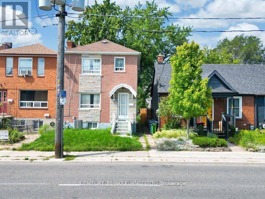 Toronto (east York), ON M4J3R6,304 DONLANDS AVENUE