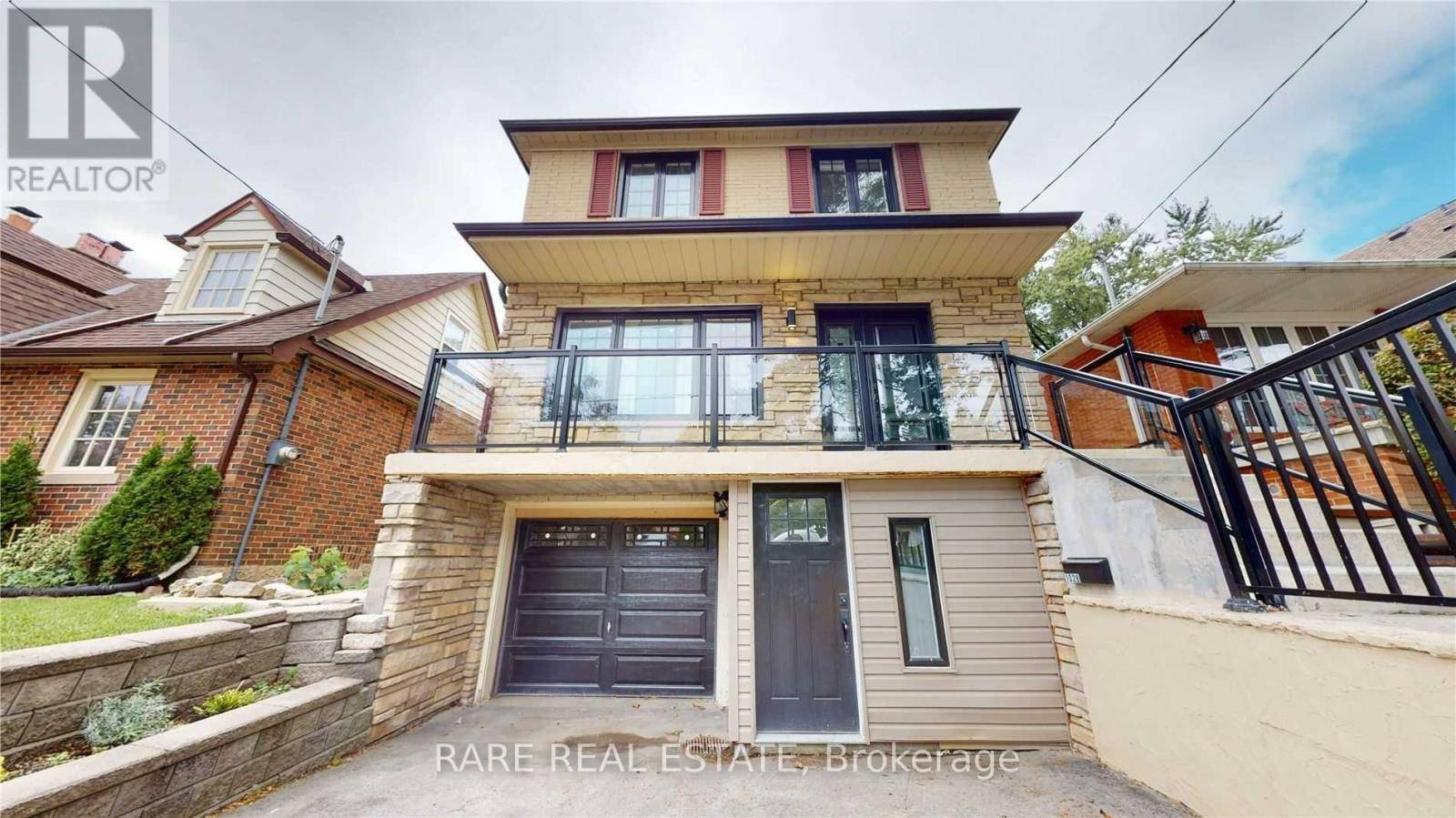 Toronto (cliffcrest), ON M1M2P6,102 Brooklawn AVE #Lower