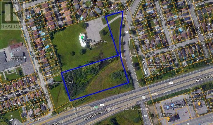 Oshawa (vanier), ON L1J4V4,0 PARK ROAD S