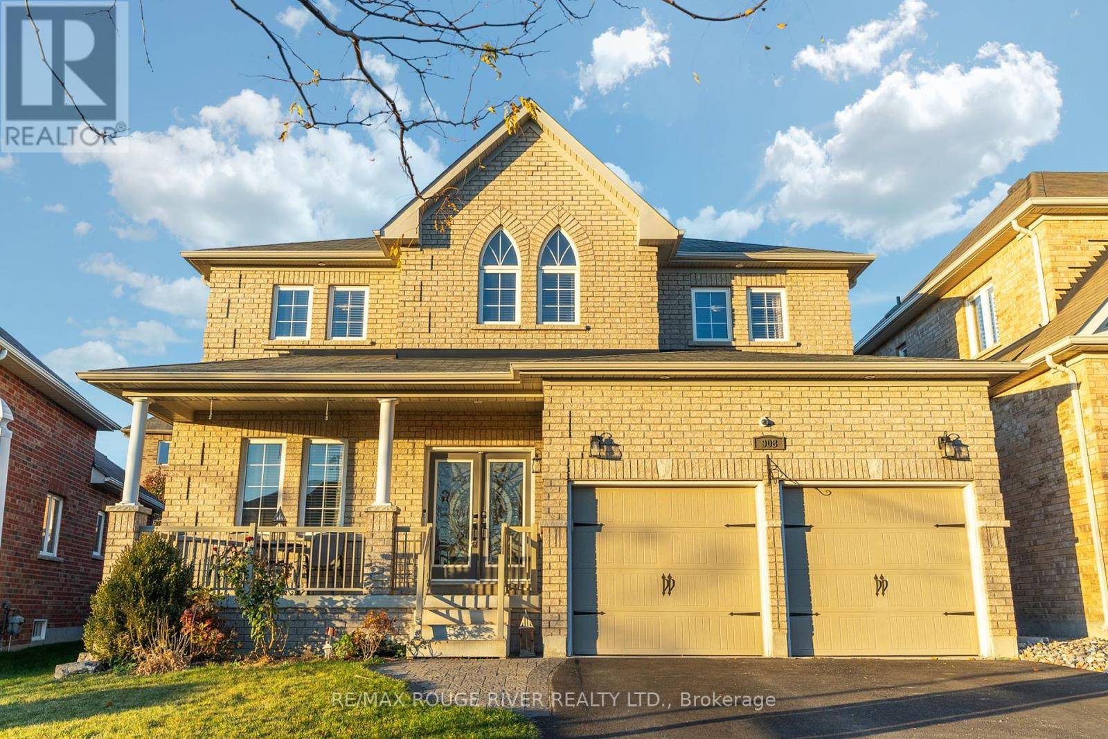 Oshawa (taunton), ON L1K0P6,908 BLACK CHERRY DRIVE