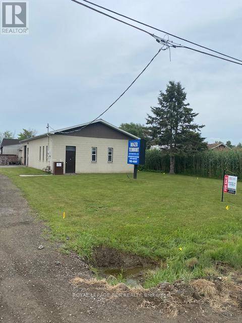 Scugog (port Perry), ON L9L0B6,155 INDUSTRIAL PARK ROAD