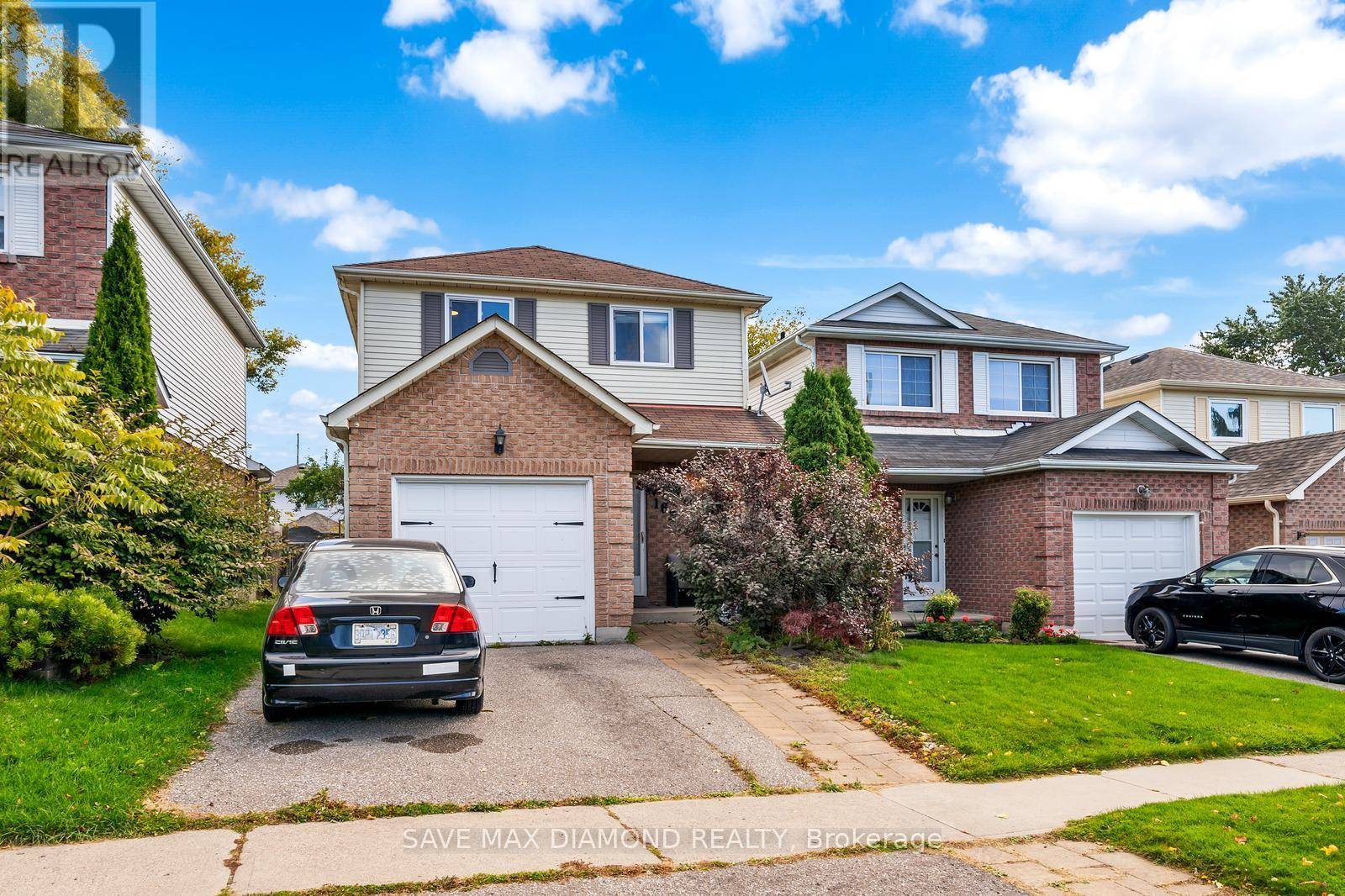 Oshawa (mclaughlin), ON L1J7Y3,163 LICHEN CRESCENT E