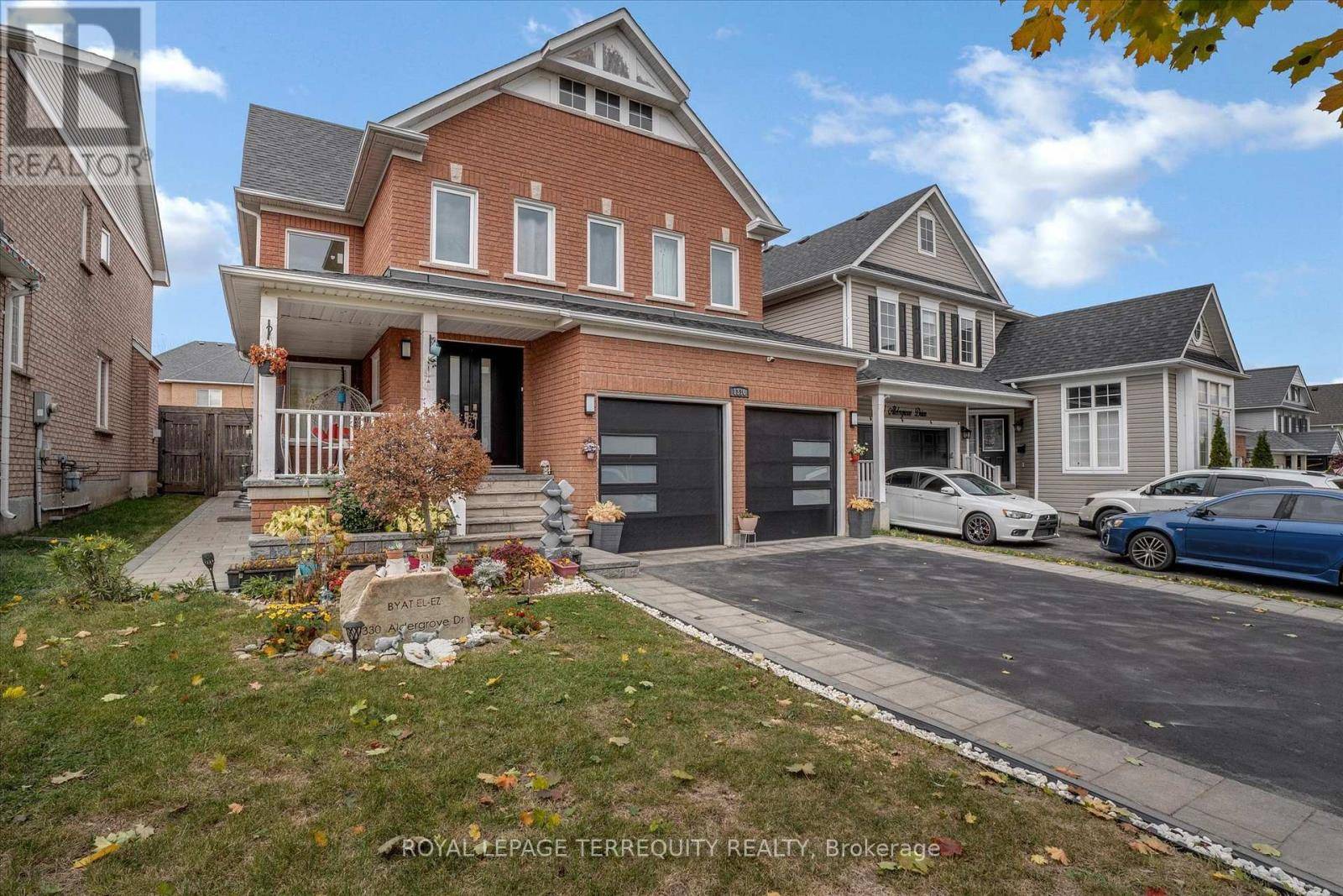 Oshawa (taunton), ON L1K2Y6,1330 ALDERGROVE DRIVE