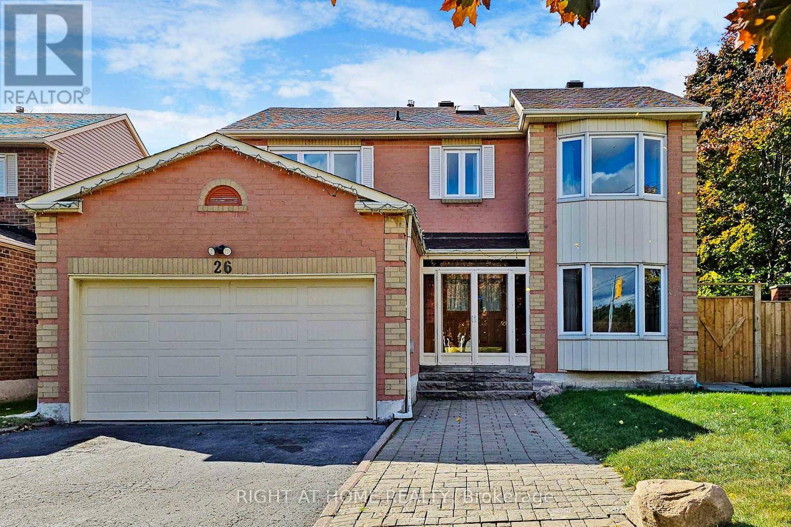 Toronto (steeles), ON M1V2T2,26 KELVIN GROVE AVENUE