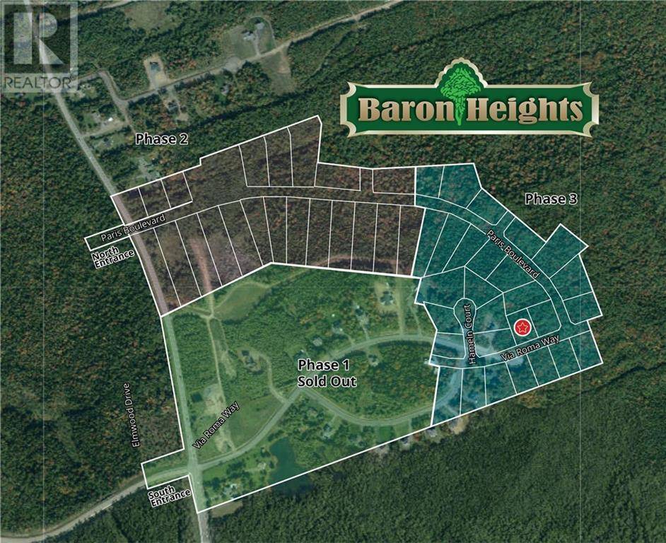 Irishtown, NB E1A0H3,19-95 Via Roma Way ...