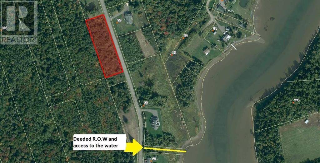 Shediac River, NB E4R1A4,Lot Alswood Road