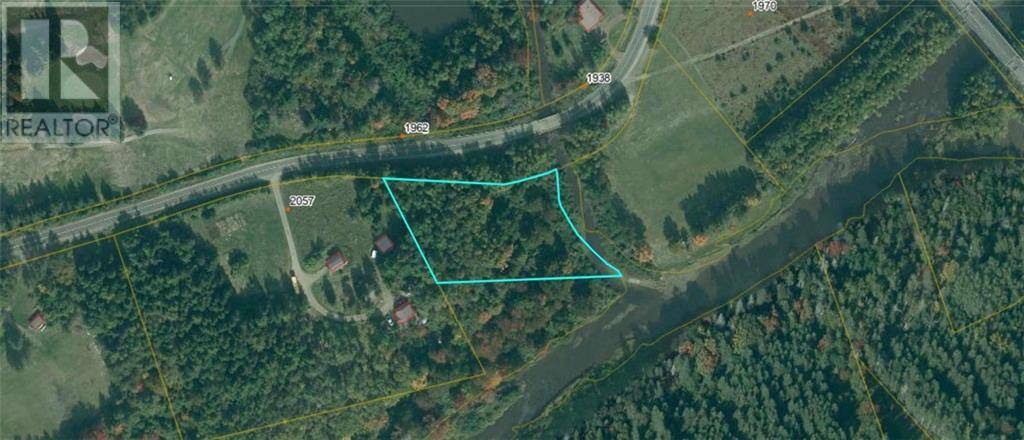 Saint-ignace, NB E4X2B8,Lot Desherbiers Road