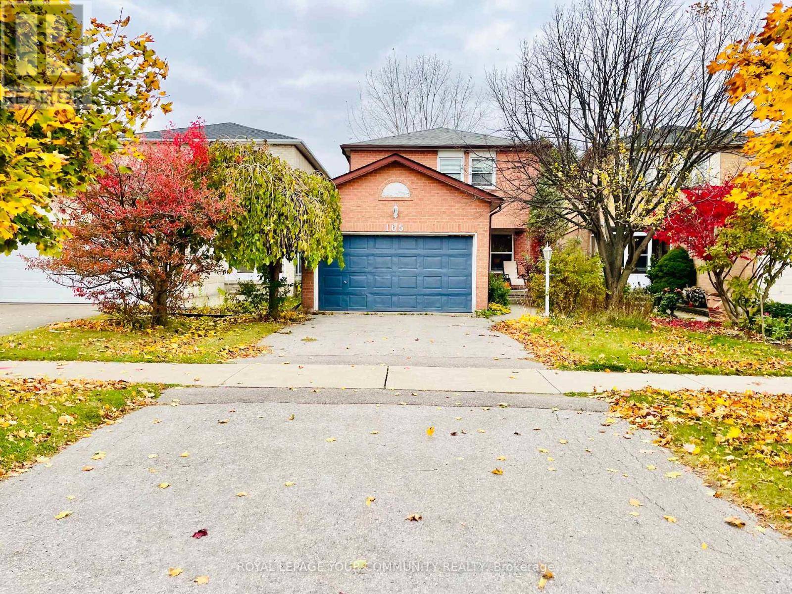 Richmond Hill (north Richvale), ON L4C8X9,165 KERSEY CRESCENT