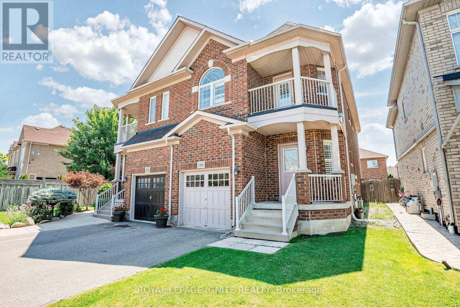 Vaughan (vellore Village), ON L4H0E1,108 OZNER CRESCENT