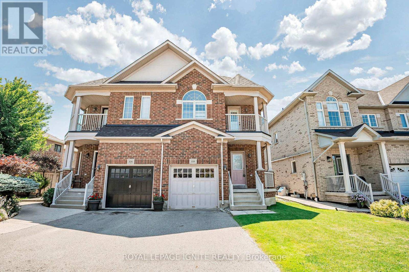 Vaughan (vellore Village), ON L4H0E1,108 OZNER CRESCENT