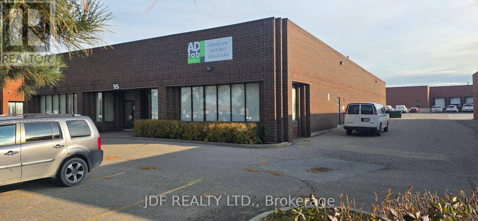 Vaughan (pine Valley Business Park), ON L4L6E2,95 Whitmore RD #2