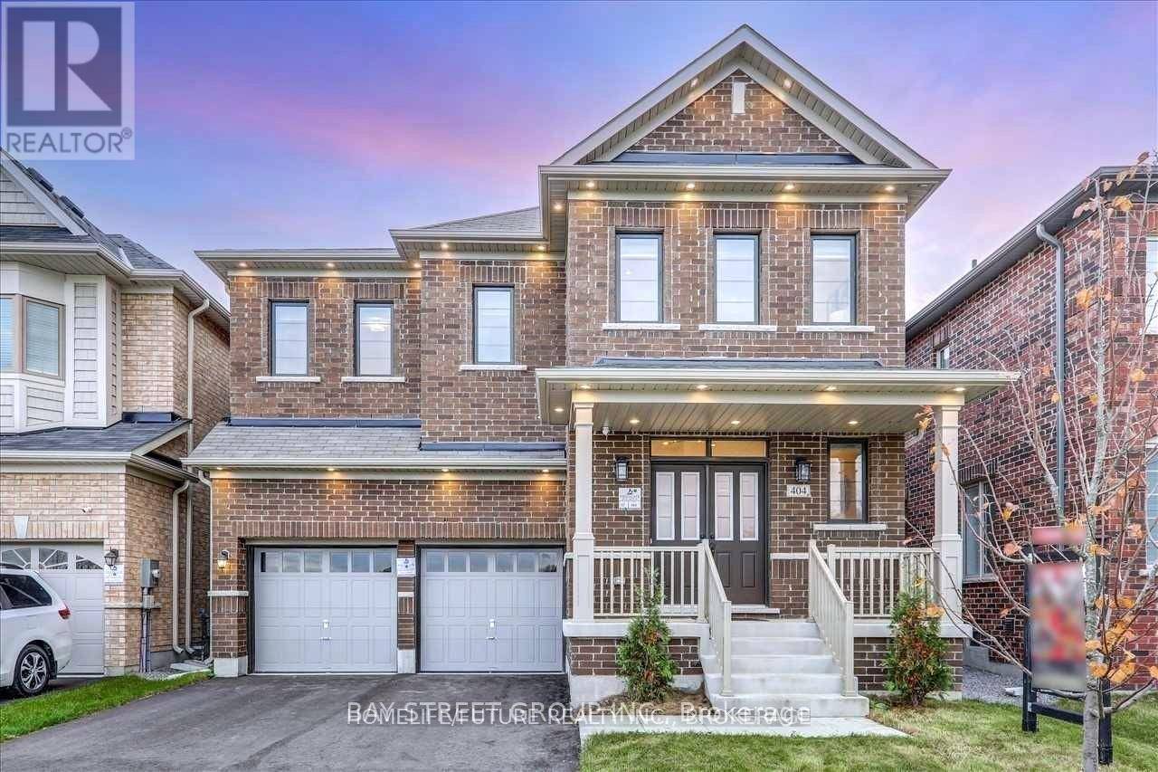 Whitchurch-stouffville (stouffville), ON L4A4P4,404 BAKER HILL BOULEVARD