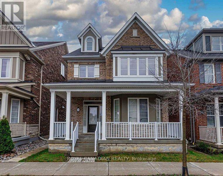 Markham (cornell), ON L6B0W6,53 Raven Cross AVE South #Bsmt