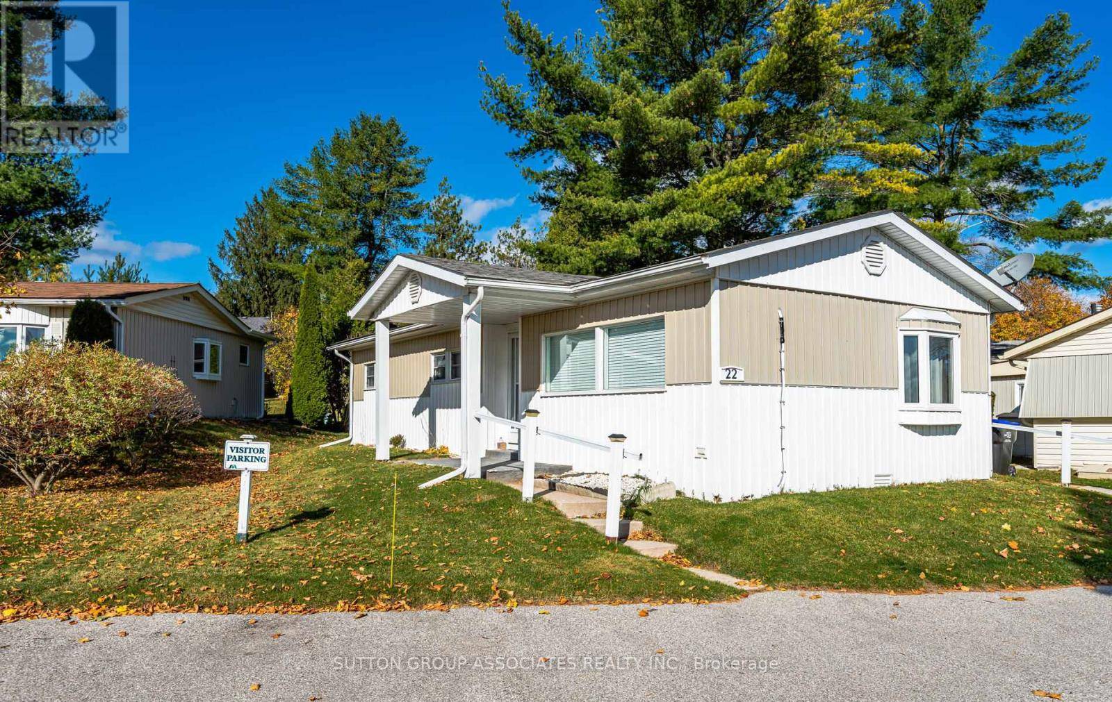 Innisfil, ON L9S1P7,22 TREFOIL DRIVE