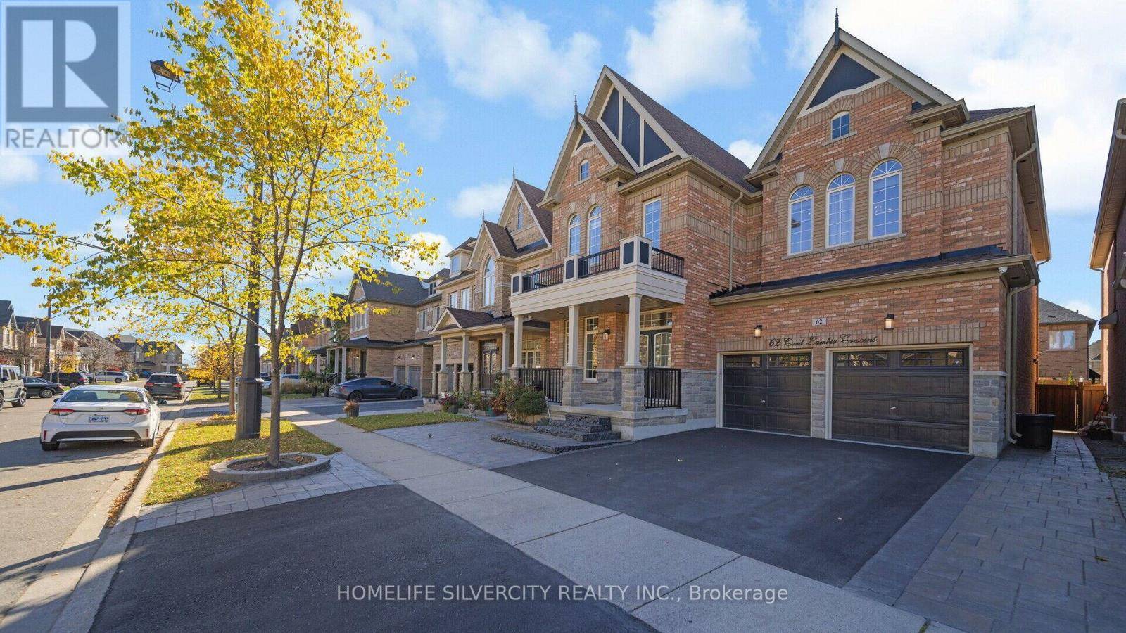 Vaughan (kleinburg), ON L4H3N5,62 CARD LUMBER CRESCENT