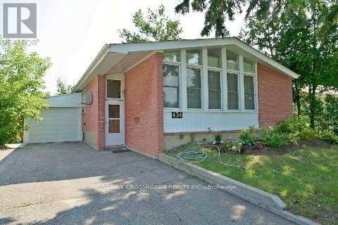 Richmond Hill (crosby), ON L4C2P3,436 Balkan RD #Bsmt