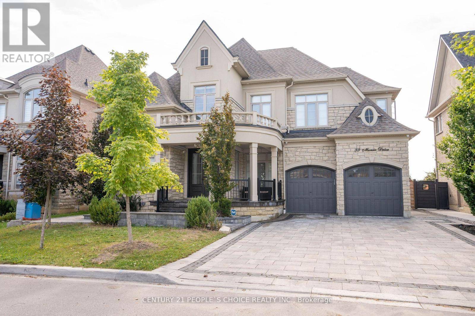 King (nobleton), ON L7B0N8,39 MUNSIE DRIVE