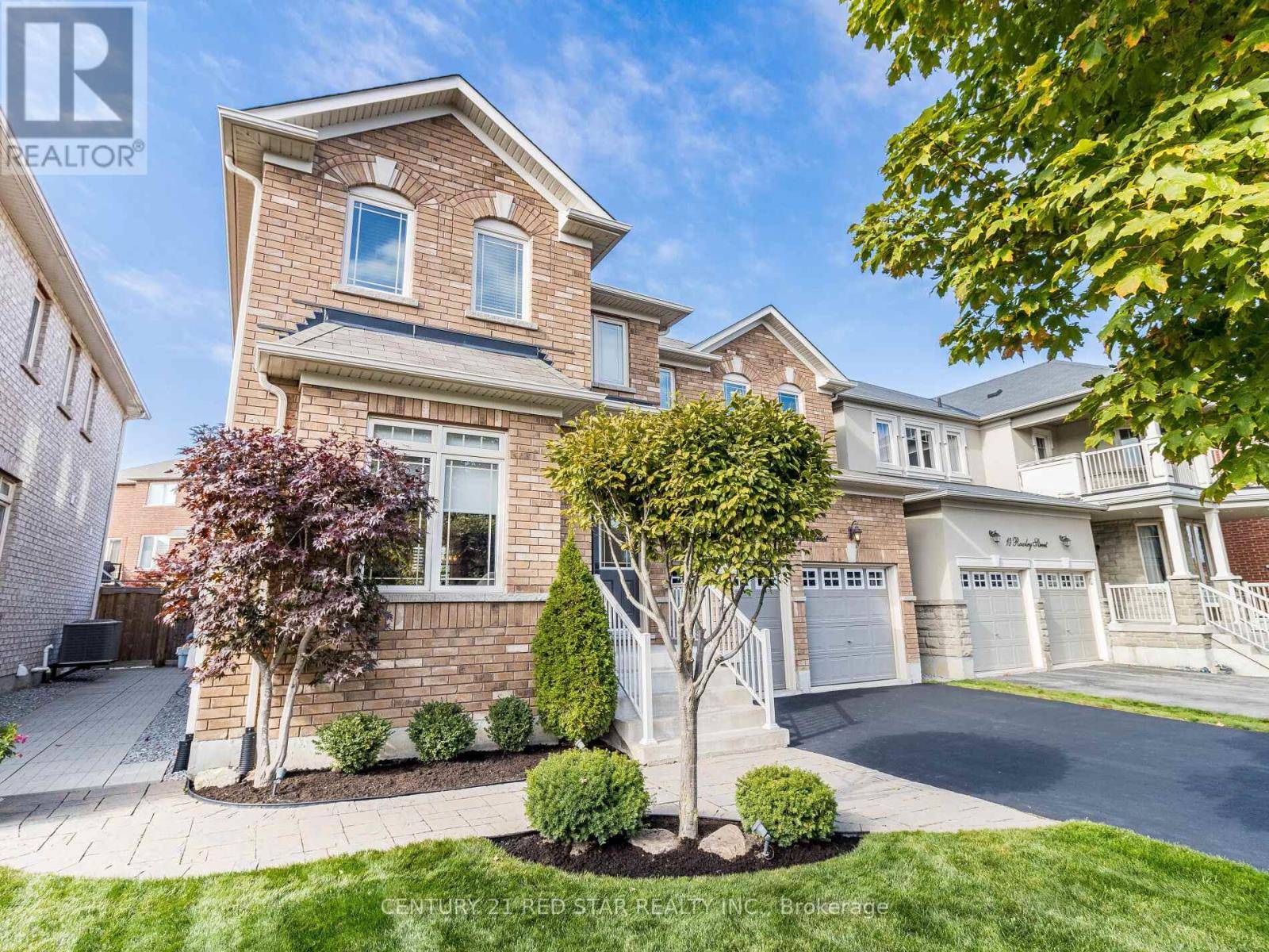 Richmond Hill (oak Ridges), ON L4E0N2,12 ROWLEY STREET