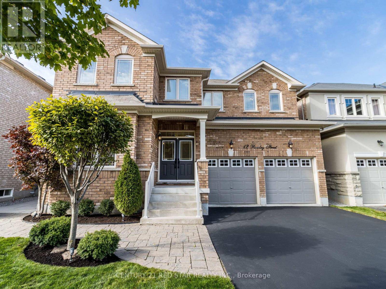 Richmond Hill (oak Ridges), ON L4E0N2,12 ROWLEY STREET