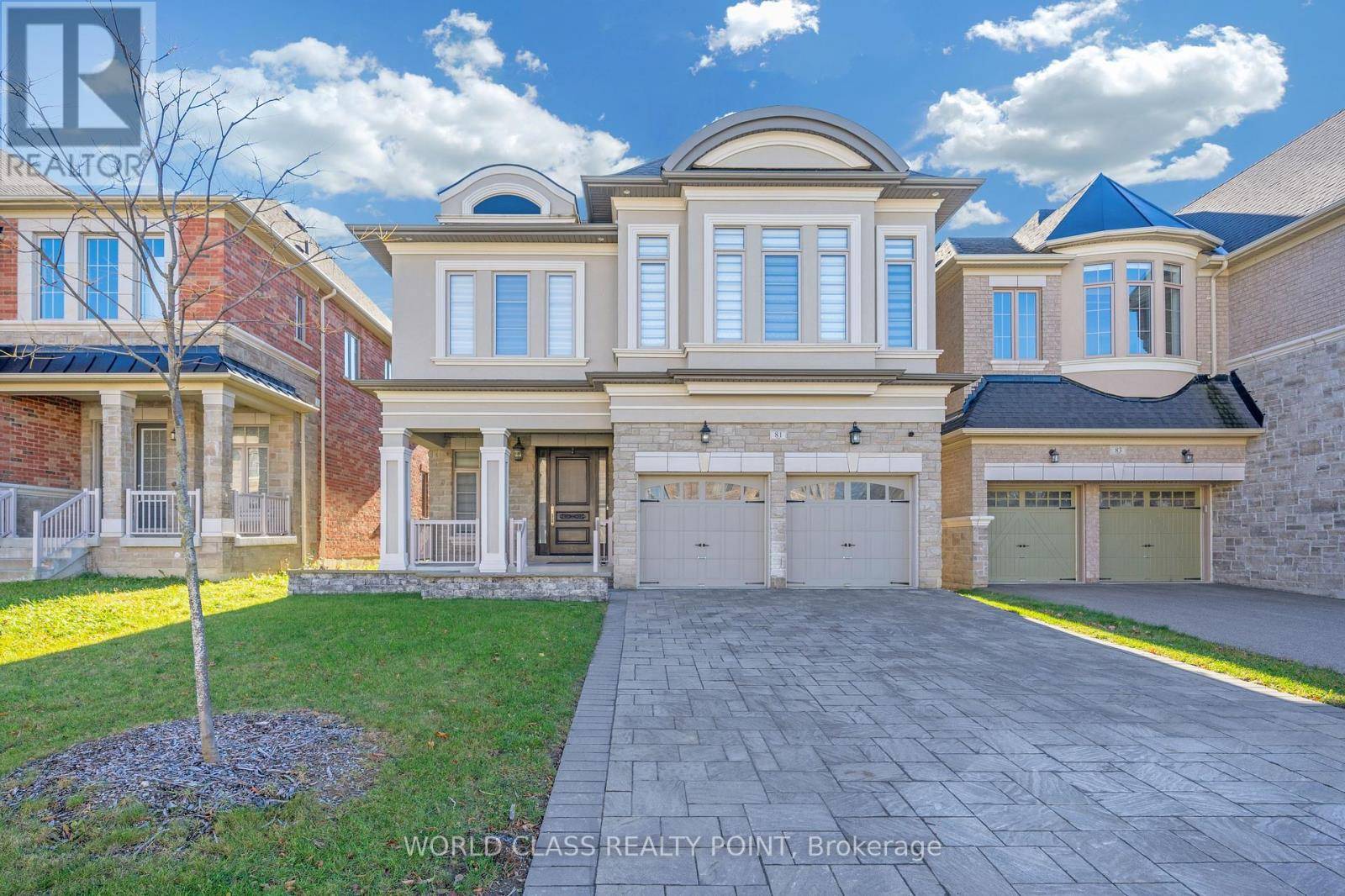 Richmond Hill (oak Ridges), ON L4E1E8,81 WELLSPRING AVENUE