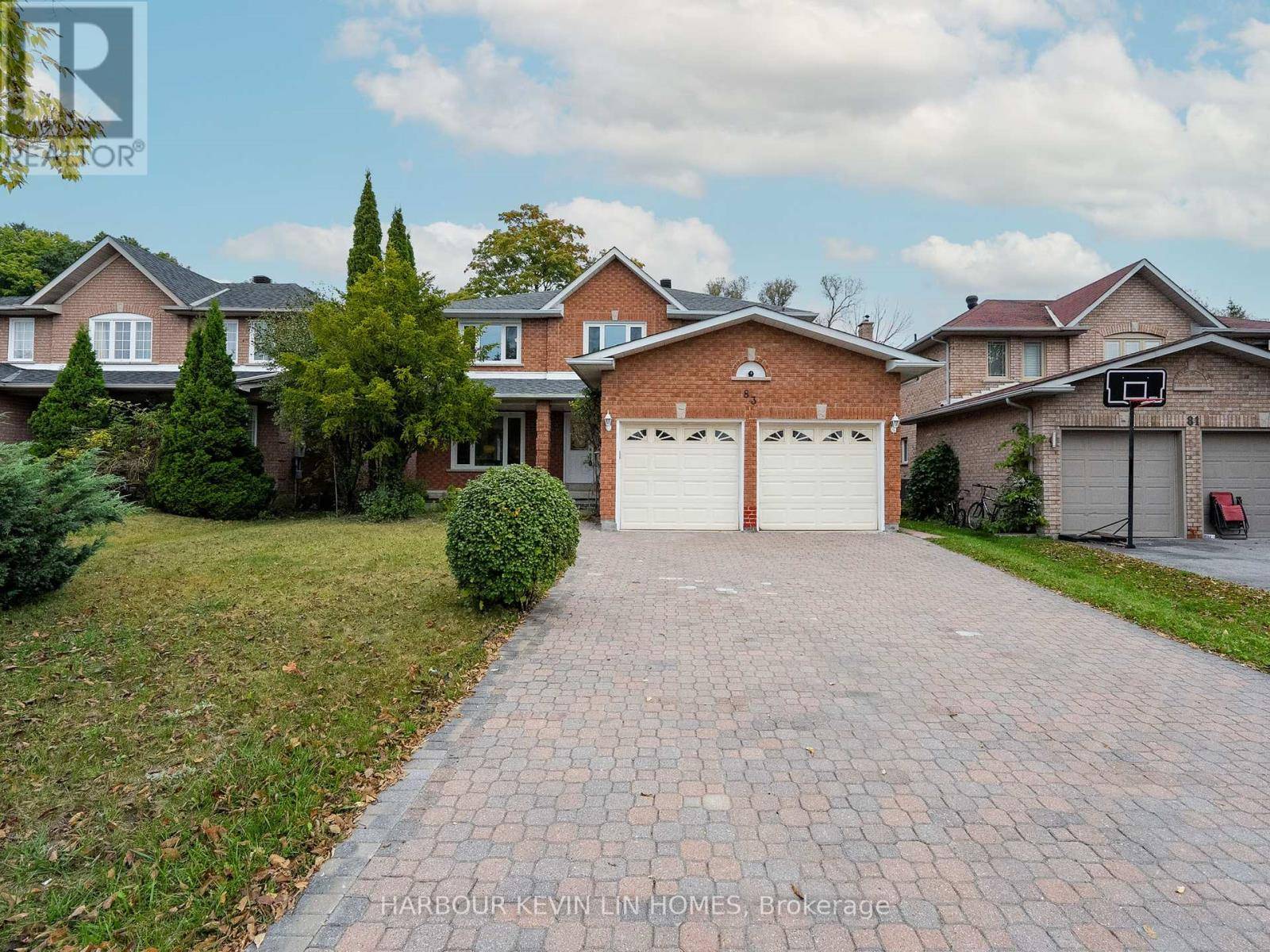 Richmond Hill (devonsleigh), ON L4S1G6,83 LUBA AVENUE