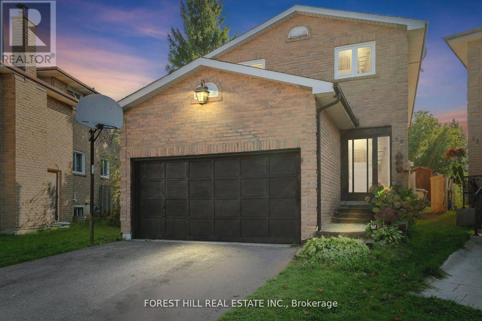 Richmond Hill (north Richvale), ON L4C5P7,15 MILES COURT