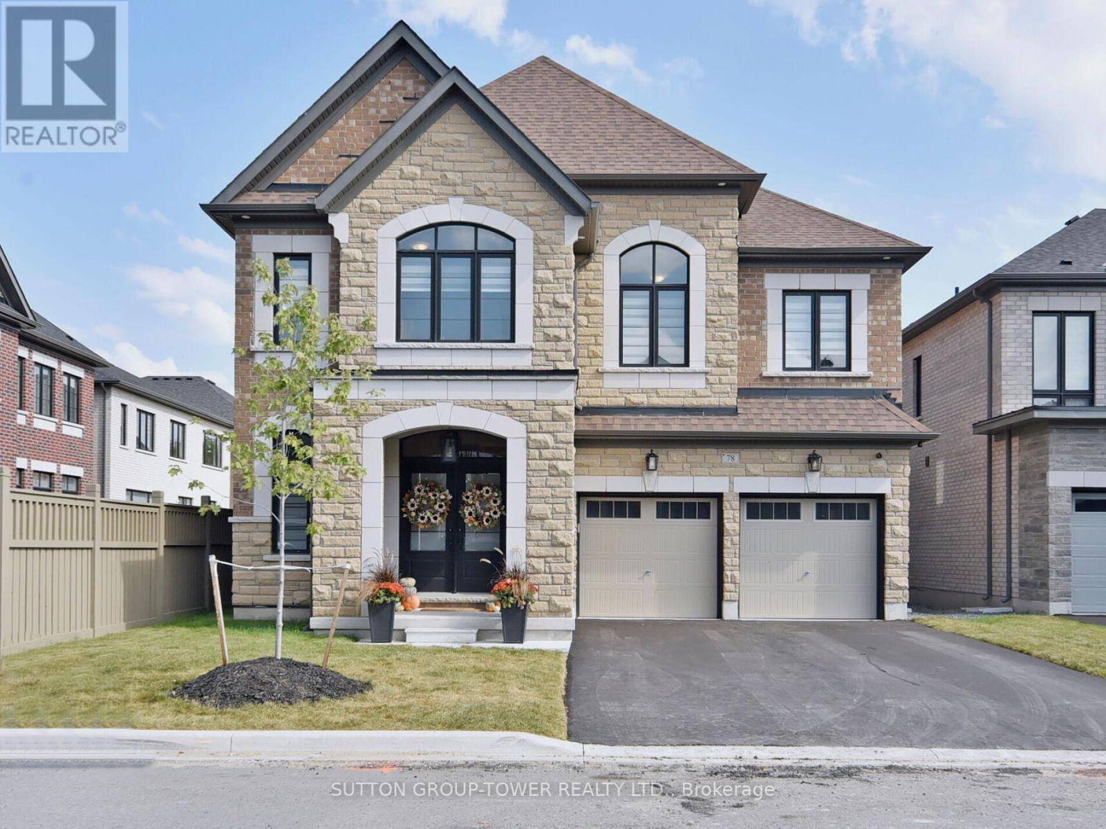 Vaughan (kleinburg), ON L4H5B9,78 STILTON AVENUE