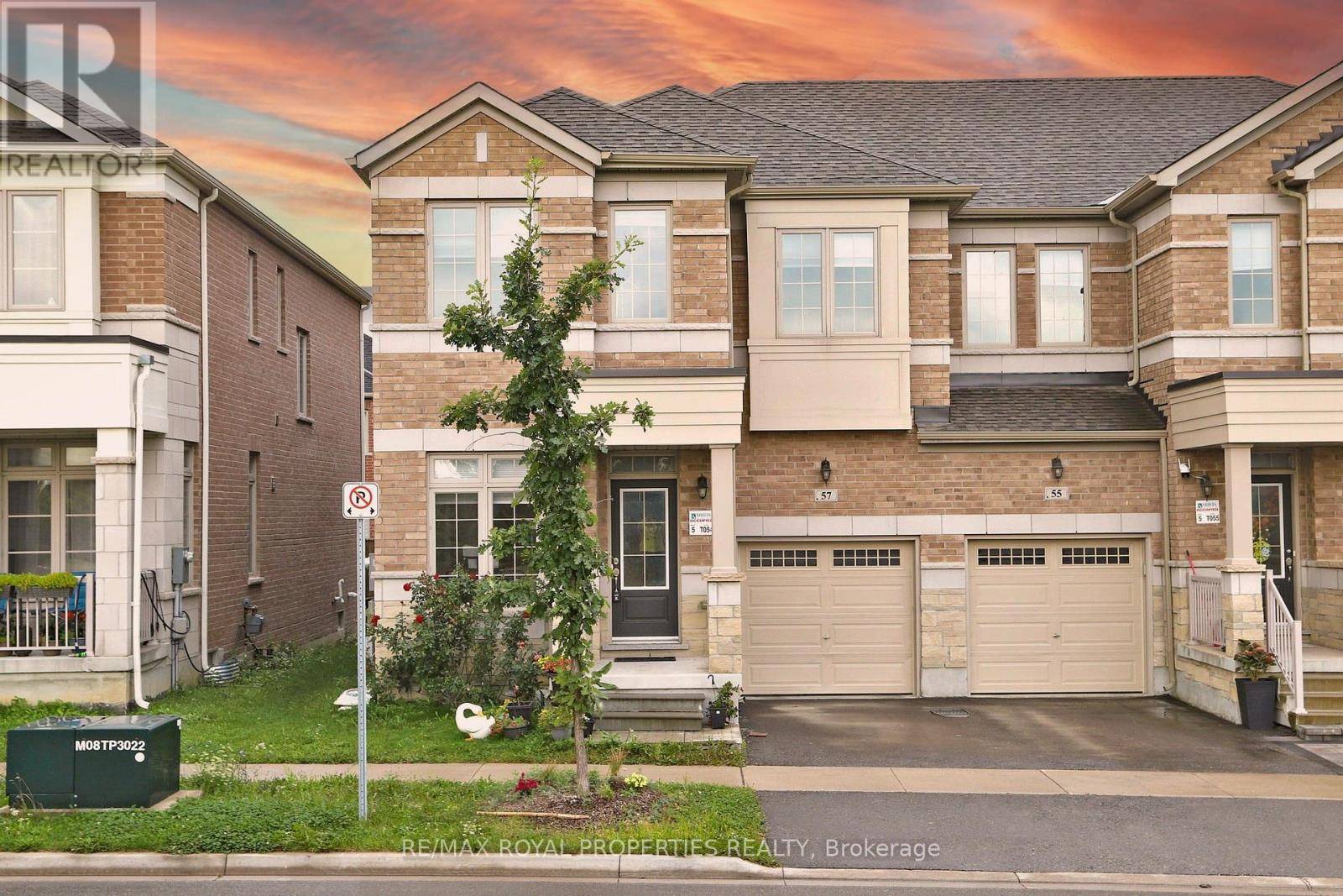 Markham (box Grove), ON L6B1N6,57 DECAST CRESCENT