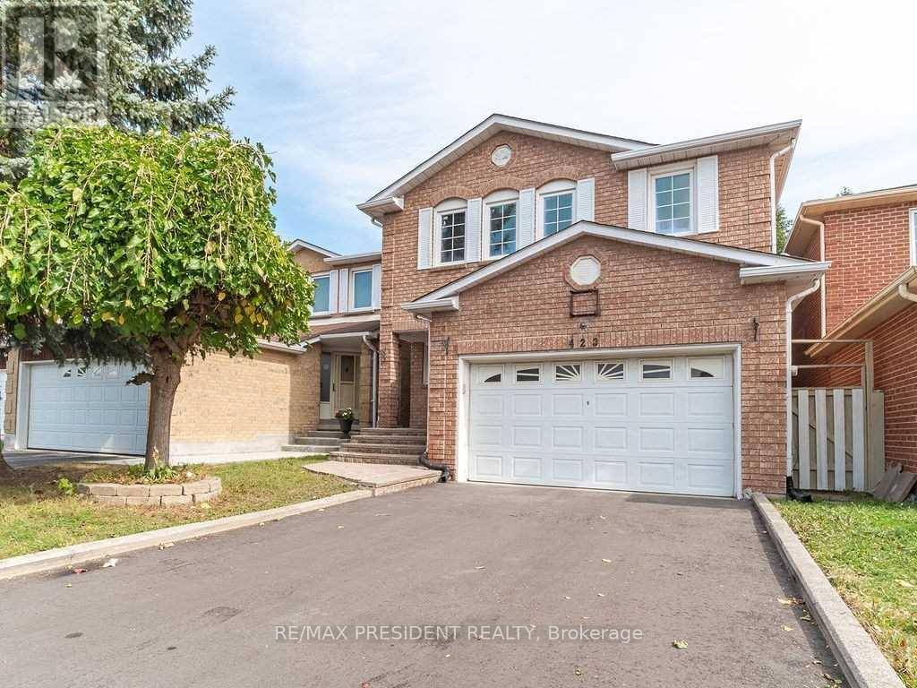 Vaughan (brownridge), ON L4J5Y6,423 BROWNRIDGE DRIVE