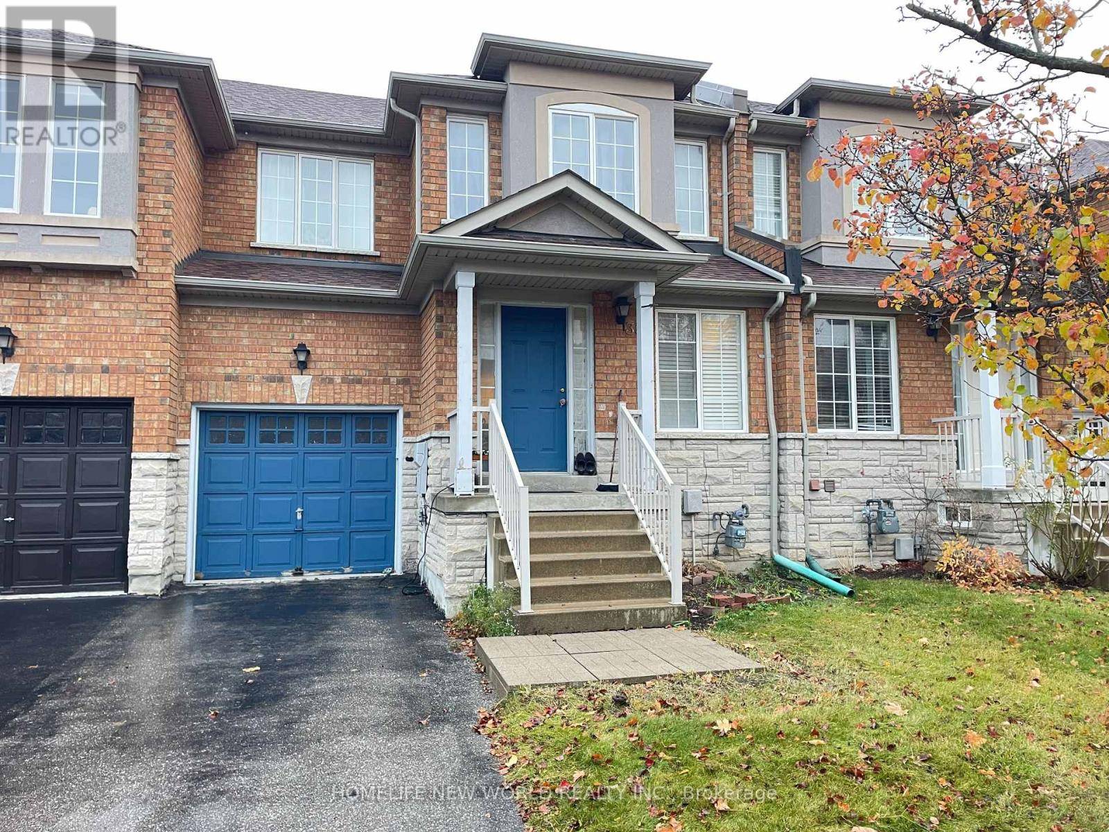 Richmond Hill (langstaff), ON L4B4K9,33 MORESBY STREET