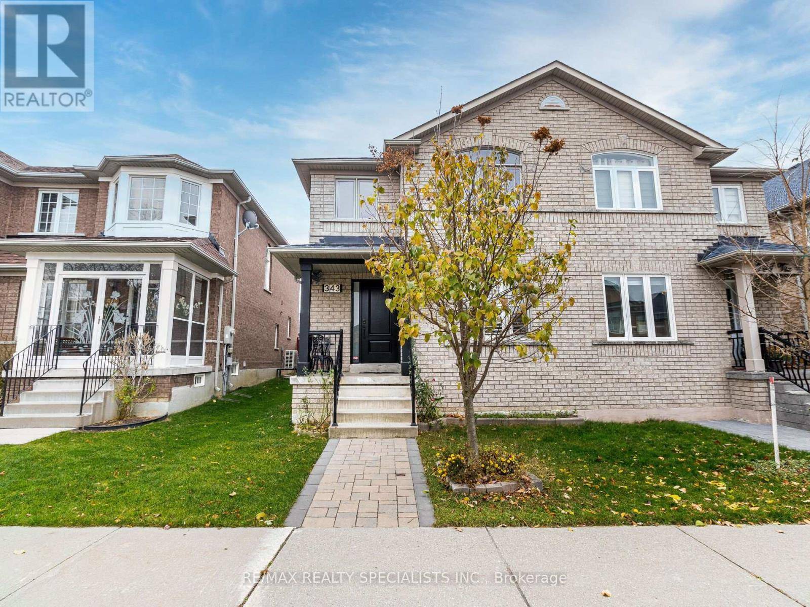 Vaughan (sonoma Heights), ON L4H2N8,343 VIA CARMINE AVENUE