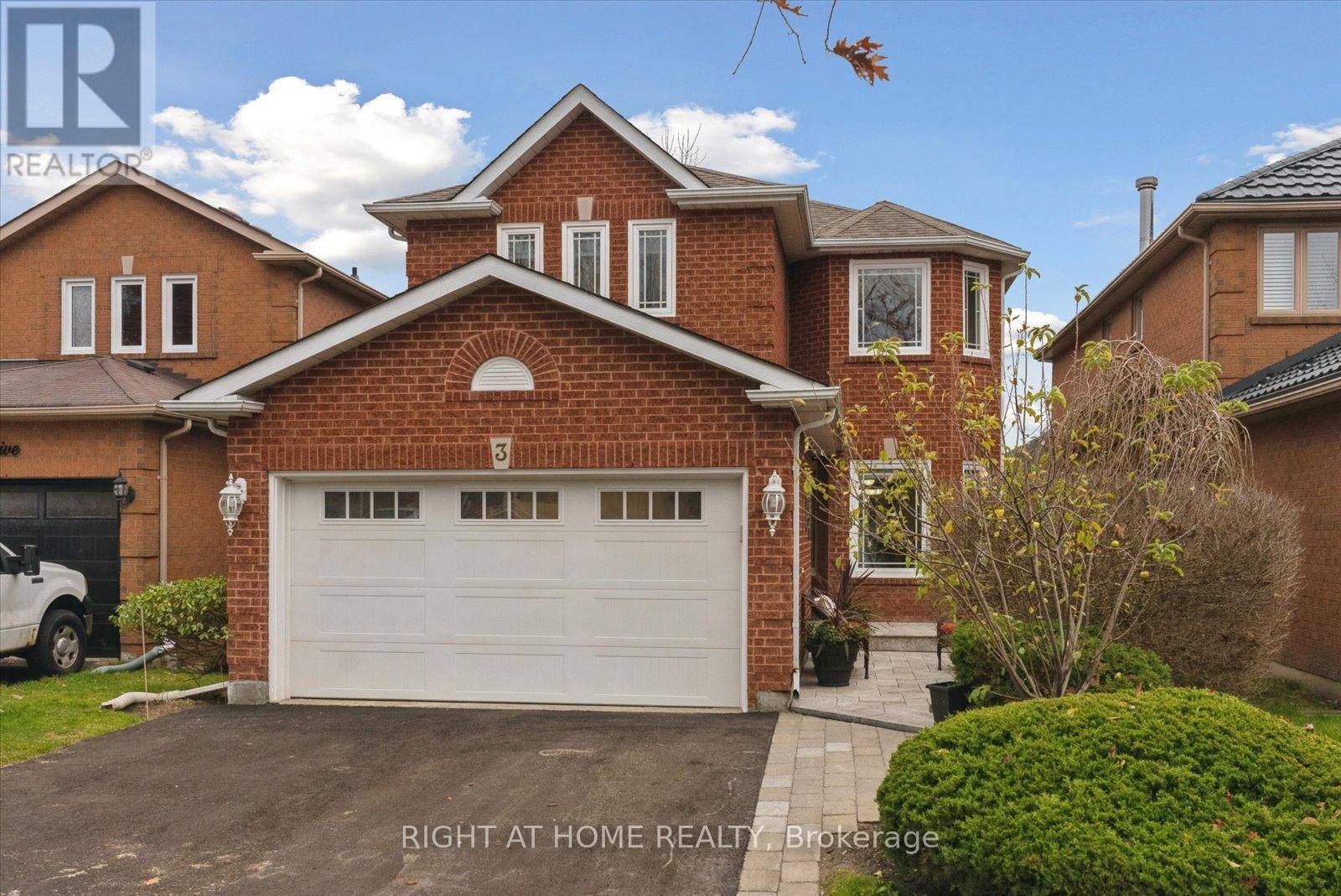 Richmond Hill (westbrook), ON L4C0E3,3 RED ROCK DRIVE