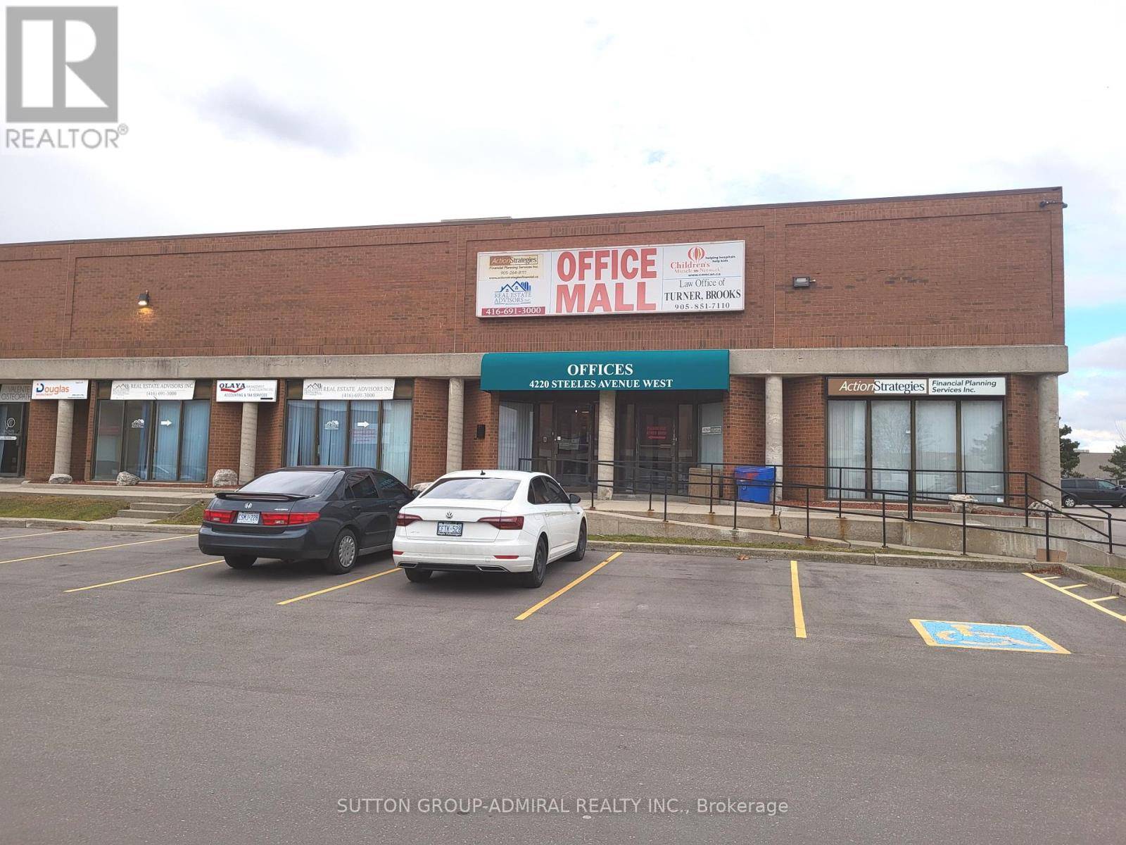 Vaughan (steeles West Industrial), ON L4L3S8,4220 Steeles AVE West #C12-C13