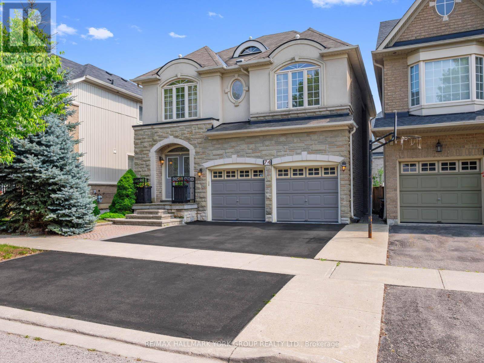 Richmond Hill (oak Ridges), ON L4E4V8,74 THOMAS LEGGE CRESCENT