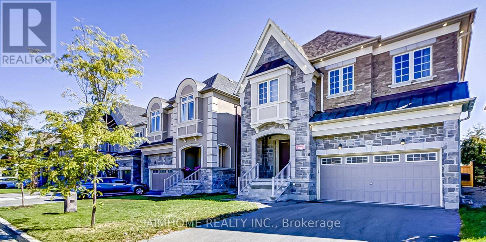 Richmond Hill (oak Ridges), ON L4E1G7,67 MENOTTI DRIVE