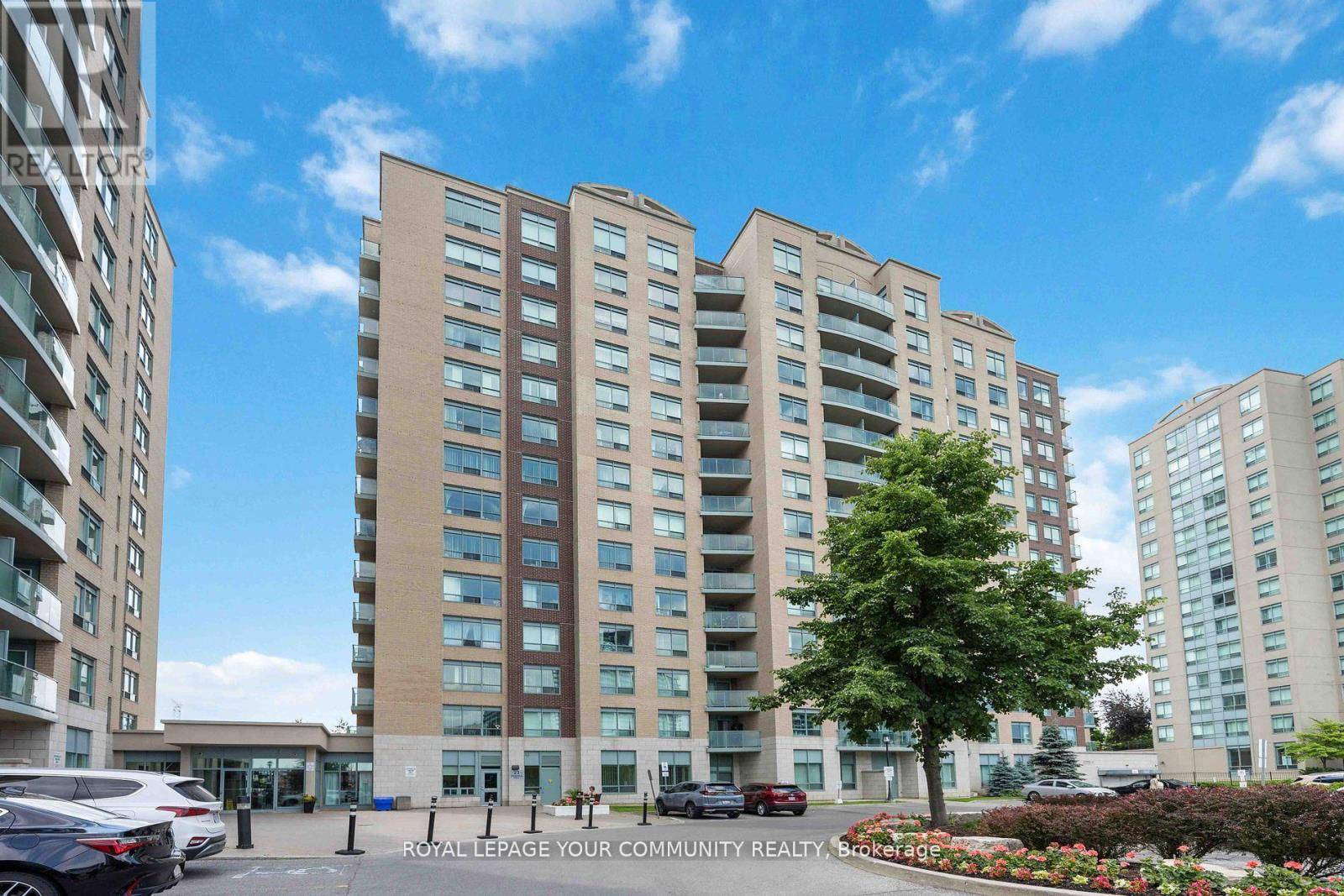 Richmond Hill (langstaff), ON L4B0A2,23 Oneida CRES #909