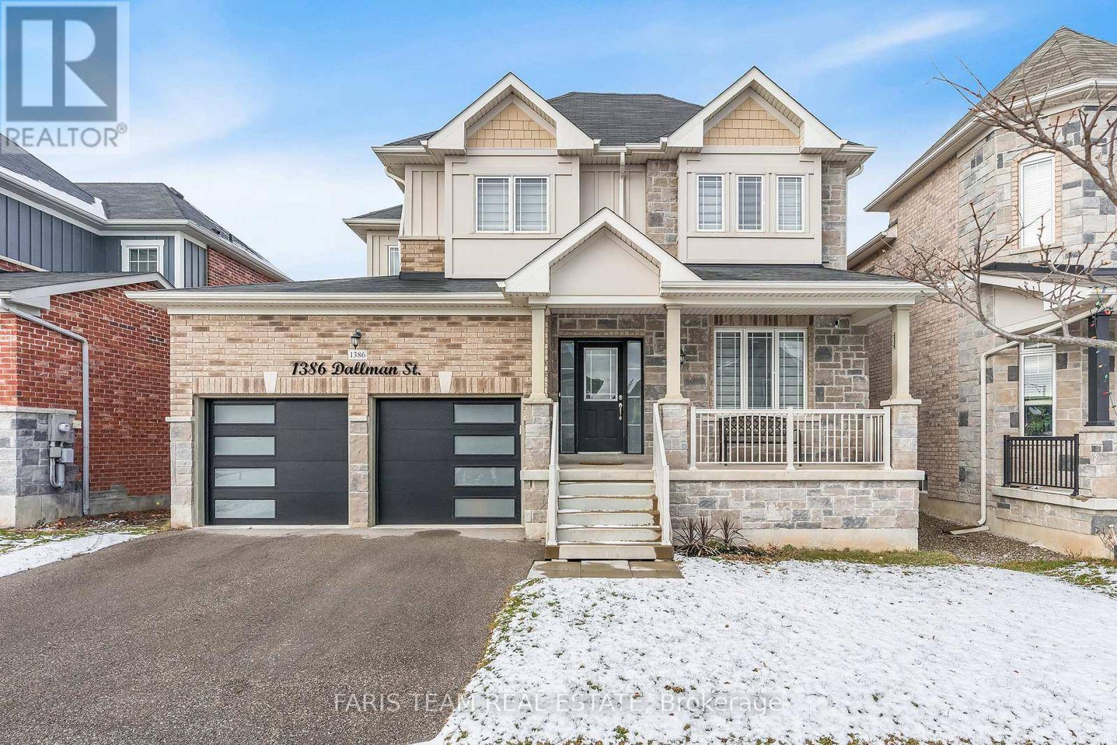 Innisfil (lefroy), ON L0L1W0,1386 DALLMAN STREET